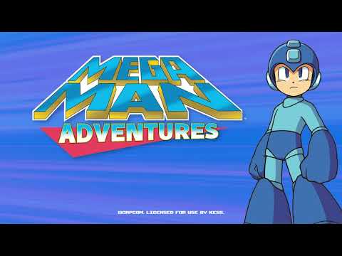 Mega Man Adventures - Playthrough