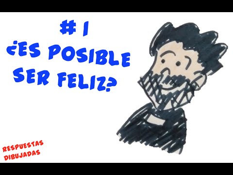 Vídeo: ¿Es Posible Ser Feliz Con Esta Vida? Red Matador