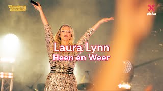 Vlaanderen Muziekland: Laura Lynn - Heen en Weer