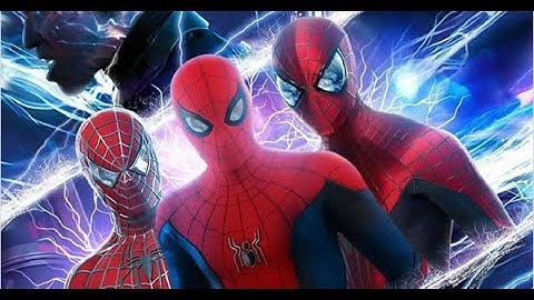 Spider-Man:The New Animated Series Intro #8