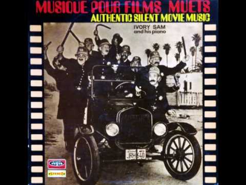 Musique pour films muets - Silent movie music - YouTube