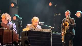 “A Little Honey” Nathaniel Rateliff & the Night Sweats @ Jacobs Pavilion Cleveland, OH 9/19/2023