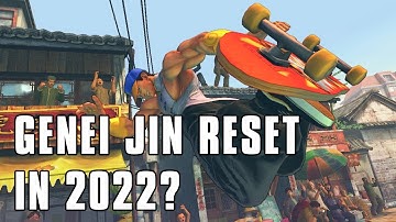 Yun Genei Jin Reset Combo | #usf4