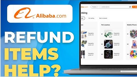 How To Request A Refund On Alibaba  2025  Step by Step