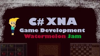 C# XNA Tutorial 9 - Single Mouse Input[Arabic] -مدخلات الفاره مره واحده