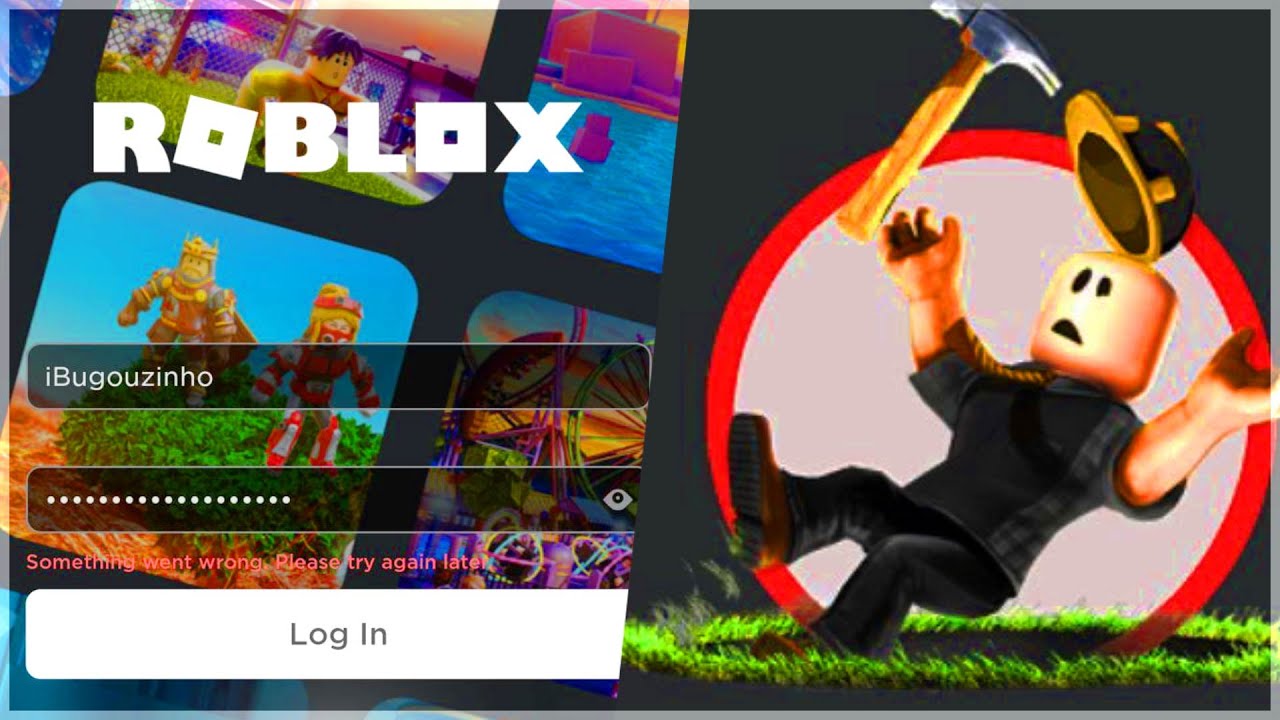 Minha conta do app Roblox foi hackeada e o Suporte não me responde -  Comunidade Google Play
