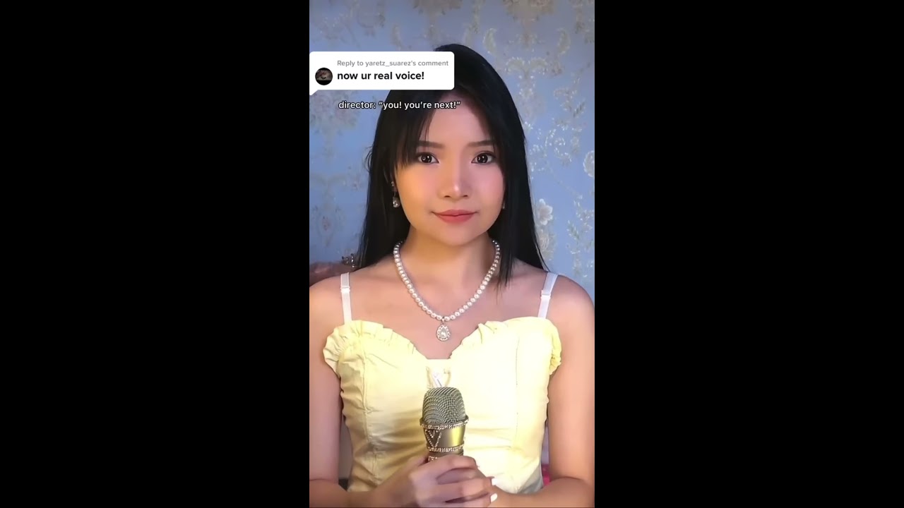  Pov She Auditions For The Main Lead