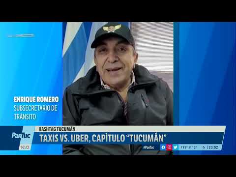 Taxis vs Uber: capítulo "Tucumán"