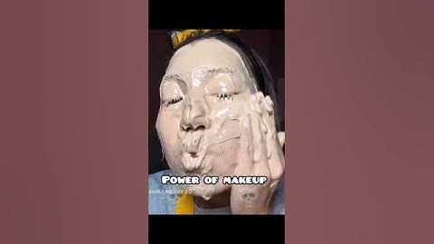 part 42    power of makeup 💀 (port 42)#edit #makeup #troll #usa #trollface