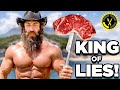 Food theory liver king the raw truth carnivore diet