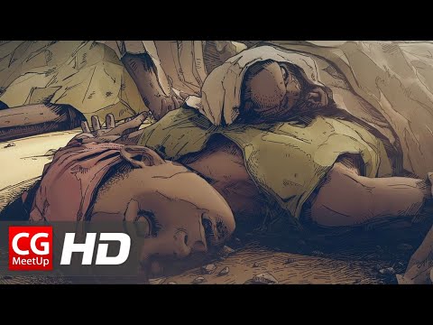 CGI Animated Short Film HD 