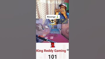 You want to melee me 🙄? #codmobile #codm #viralshorts #kingreddygaming #callofdutymobile