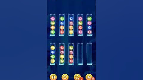 Sort it Puzzle Advanced - Level 97 Walkthrough Solution Android/iOS