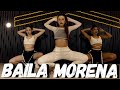 BAILA MORENA - Hector y Tito ft Don Omar | Coreografía Pecas Conte