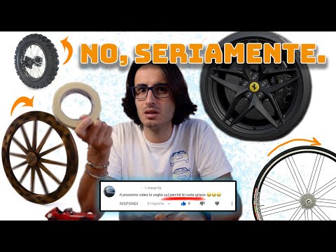 Video: Perché i cingoli sono migliori delle ruote?