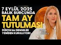 Balık Dolunayı ve Tam Ay Tutulması ! |Hayat Yönümüz Değişiyor! | Burçları Neler Bekliyor?Tavsiyeler!