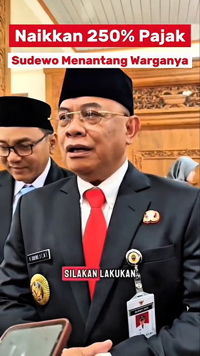 Viral Bupati Pati Nantang Warganya Sendiri #bupati #pati #jawatengah #infojateng #viralvideo #fypp