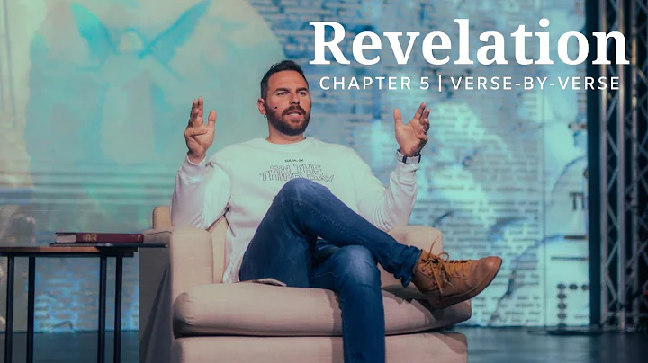Revelation 5 | Verse-By-Verse | Pastor Jackson Lahmeyer