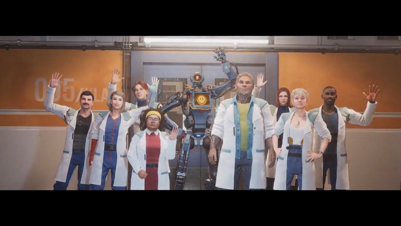 "The Truth" Apex Legends | Pathfinder History - YouTube