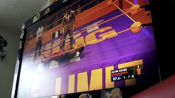 Def Jam 2K17 - Snoop Dogg vs Jacob Arabo - The Limit