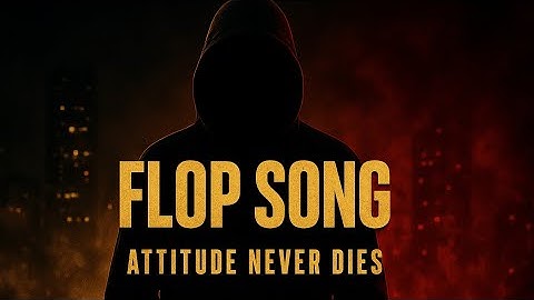 Flop Song (Official Music Video) | A Style | Struggle Rap 2025