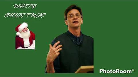The C•O•W•S• w/ Dr. Robert Jensen: White Christmas & Santa "🎄🎅" [2009]