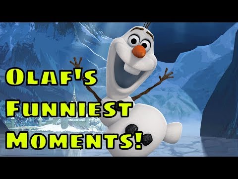 frozen-olaf-funny-moments