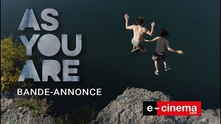 Bande annonce As You Are 