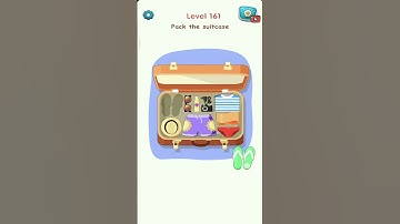 Displace Master - Android/iOS || Level 161 #shorts