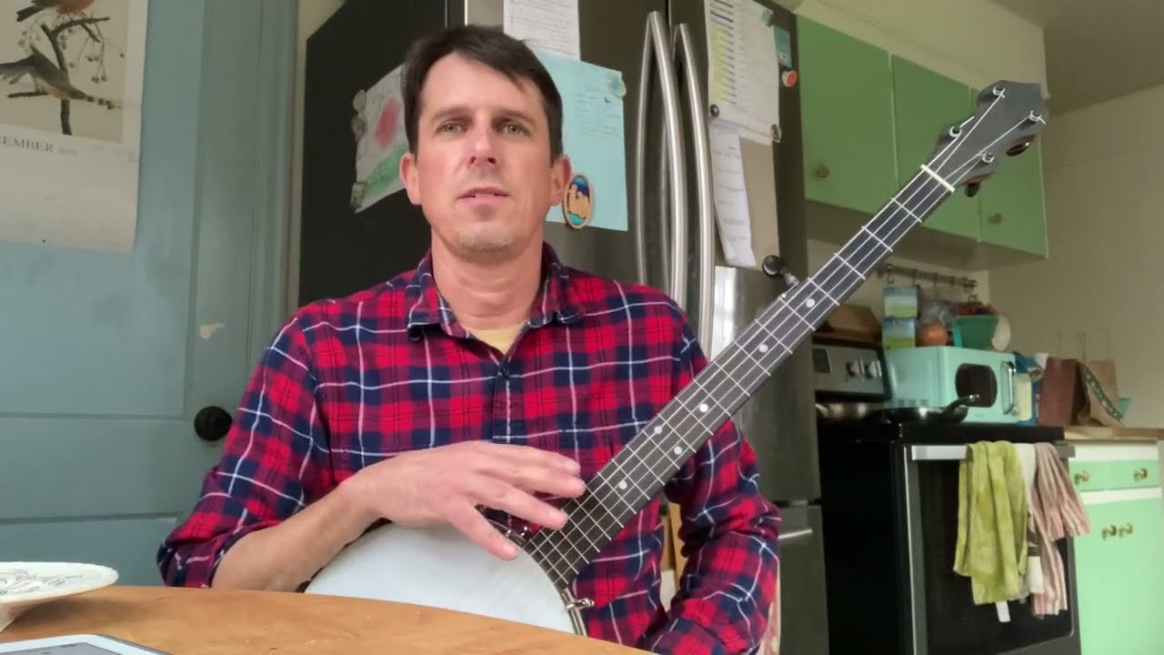 Doc Boggs’ “Oh, Death” “Country Blues” Tuning for Banjo