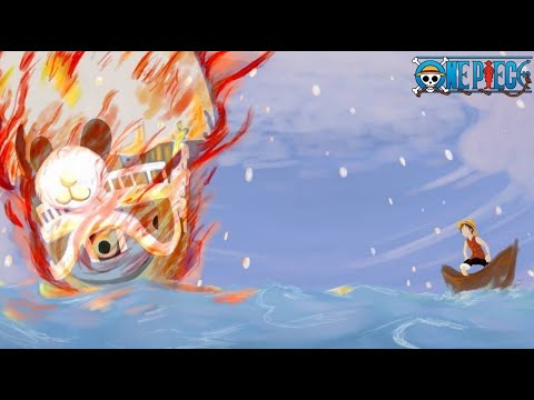 ワンピース ワンピ サントラ テーマソングを拡張 One Piece Soundtrack Ost Mother Sea Music Theme Extended 勉強 読書 睡眠用bgm Youtube