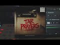 Tar Prayers MPC Expansion 2026 | Dark Cinematic Boom Bap Kits