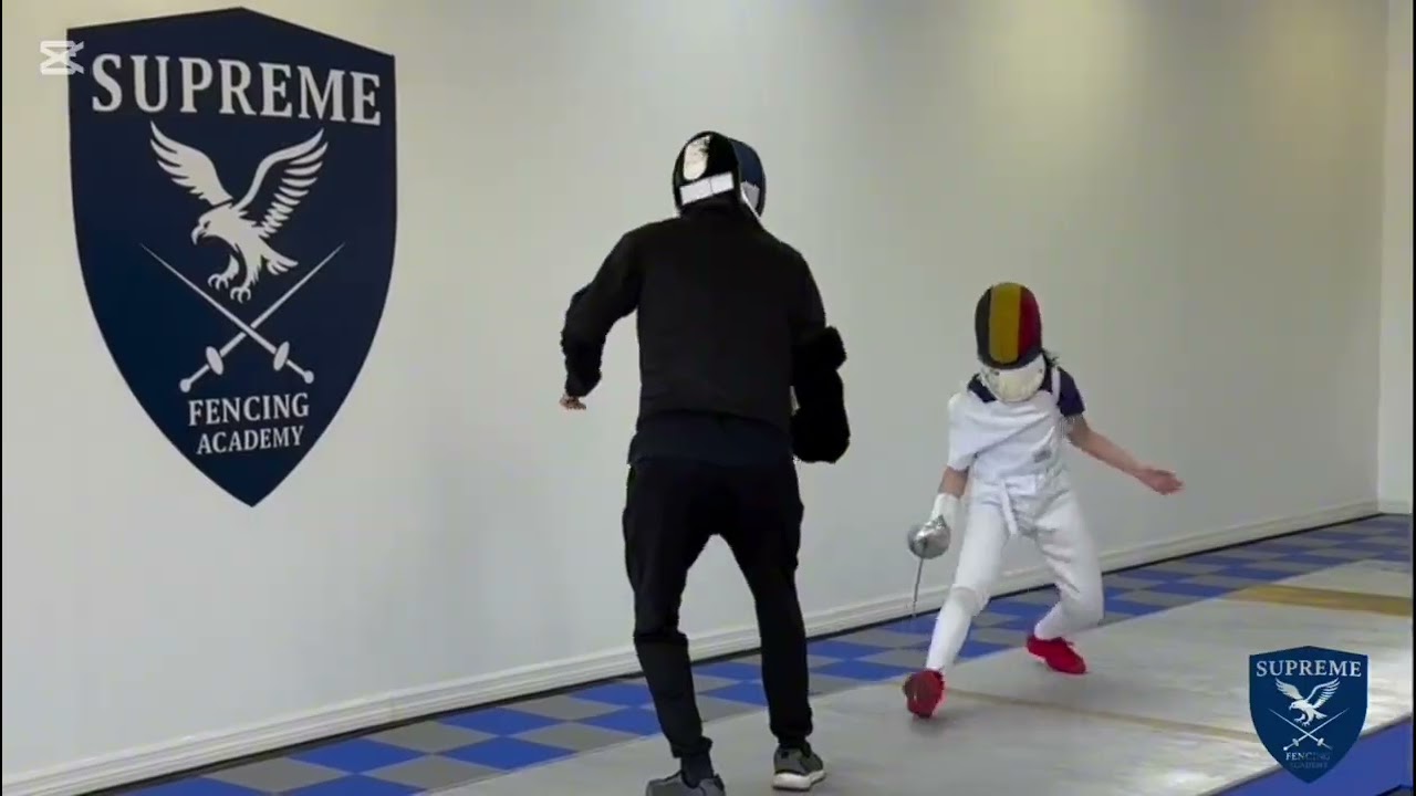 Suprrmefencingacademy  🤺 Coach @Alimove_23 