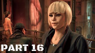 Deus Ex Mankind Divided Vince's Informant Dobromila & Finding Vince Black  Side Mission 7 Part 16