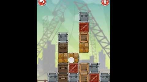 Move the Box Boston level 48 walkthrough Lösungen Android IPhone Ipad gameplay tutorial