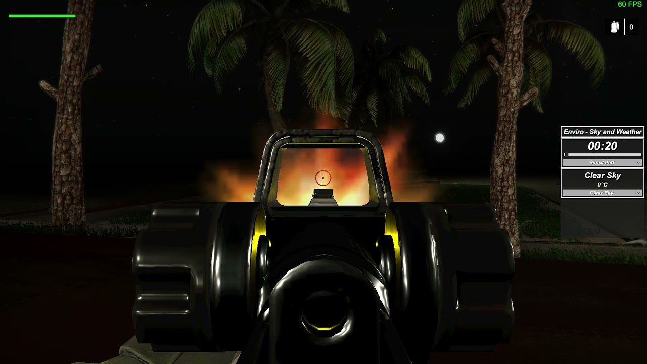 Unity : Ultimate FPS - Zombies