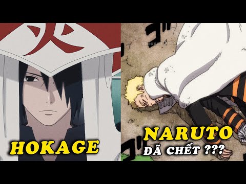 Video: Naruto hay Sasuke sẽ chết trong Boruto?