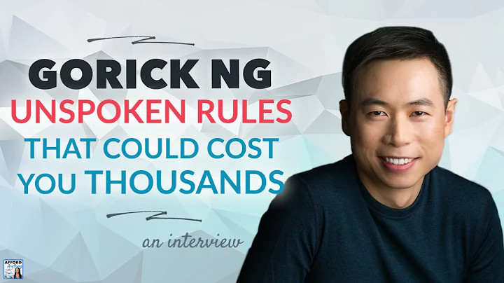 Unspoken Rules That Could Cost You Thousands, with...