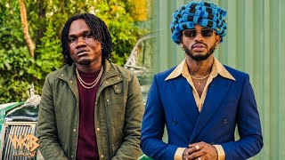 Mbosso Ft Diamond Platnumz - Hawatuwezi ( Music Visualiser)