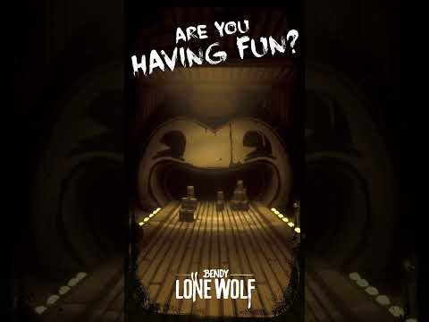 Lone Wolf Arcade Madness!
