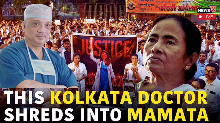 Kolkata Doctor Death Case News LIVE | RG Kar Medical's Summoned Doctor Kunal Sarkar News LIVE | N18L