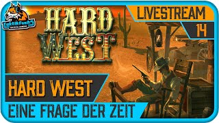 LIVE Lets Play: Hard West | 14 Eine Frage der Zeit (Playthrough / Deutsch / Schwer)