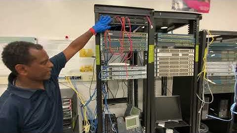 Building 42, A07 Cisco Networking Academy Lab-Tzadu