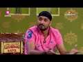 Yuvraj  bhajji    english      comedy nights with kapil