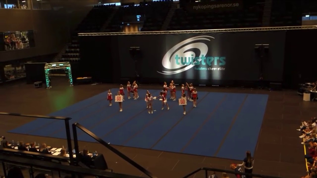 Twisters Cheer Comp Danamite Dynamic