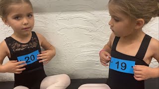 Taytum & Oakley’s Big Dance Team Audition!!