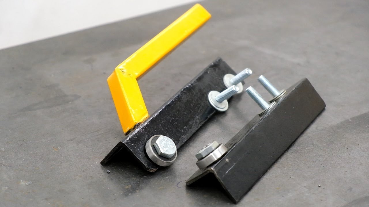 Amazing Idea ! Useful Inventions Unique Homemade Bearings YouTube