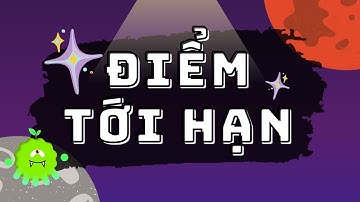 Điểm tới hạn là gì? (Critical point) | Vật Lý Chill