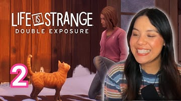 What did we do?! Chapter 2: Penumbra | Life is Strange: Double Exposure (First Playthrough)