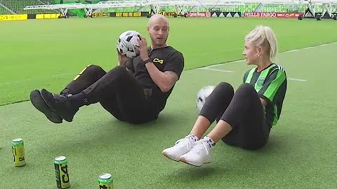 Derek Pratt talks about Austin FC workout | FOX 7 ...